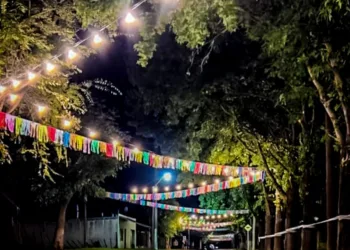 Saforcada: visita del Intendente, nueva maquinaria y comisión para formar el cuerpo de Bomberos