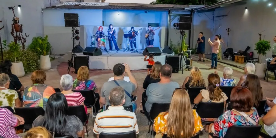 «Un patio de artistas»: a puro tango será la segunda jornada