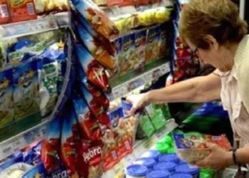 Los jubilados gastan el 93% de sus ingresos en alimentos