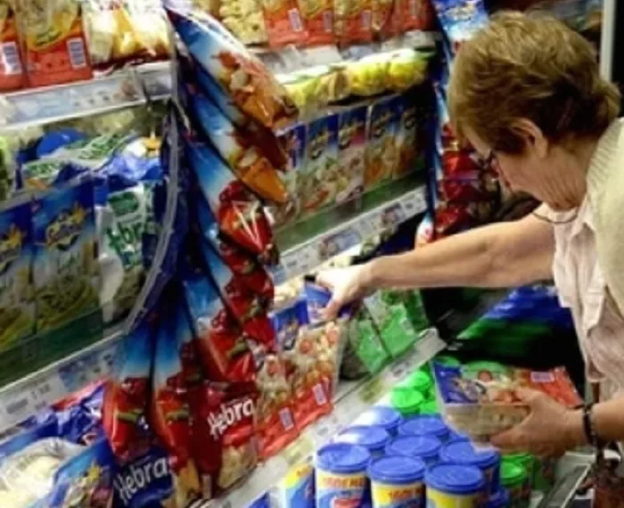 Los jubilados gastan el 93% de sus ingresos en alimentos