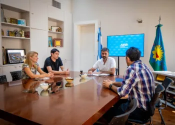 Convenio entre el El Municipio y el ISPJ para potenciar la industria del conocimiento