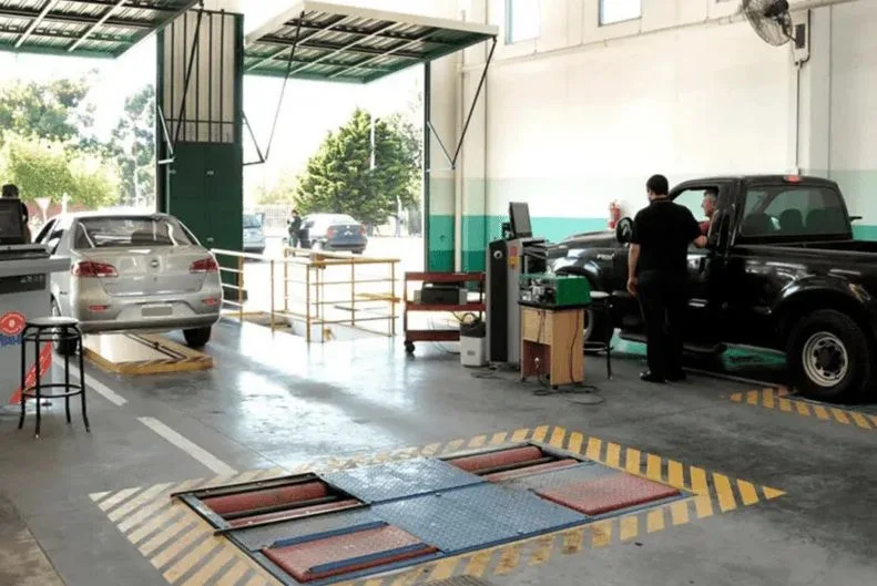 Malcun apoyó y explicó el proyecto de Veronelli para eliminar la VTV