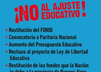 Udocba se definió: va al paro el próximo 2 de enero