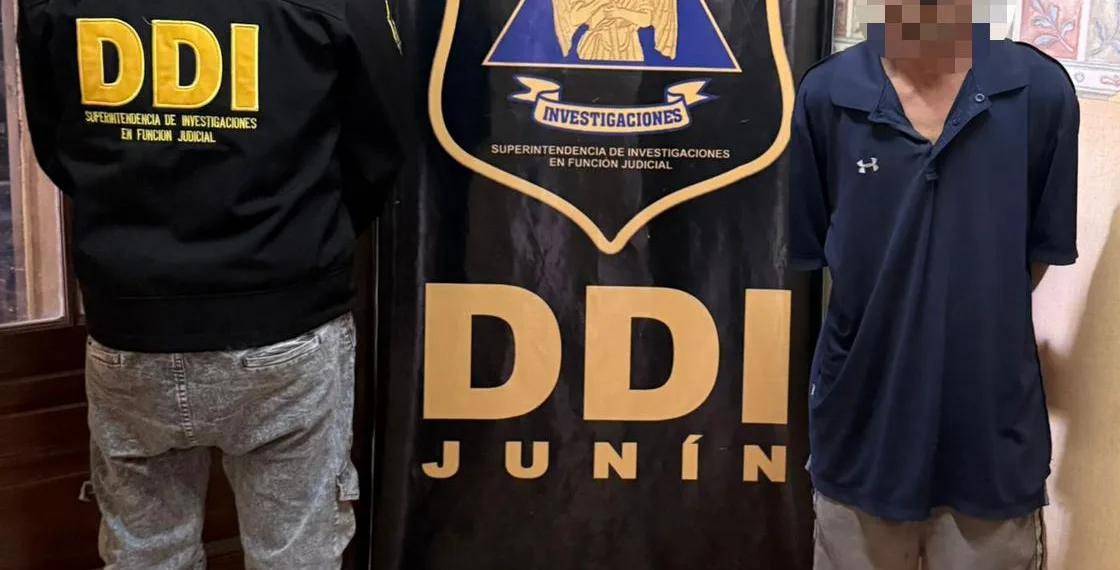 Detuvieron a dos delincuentes prófugos de la Justicia