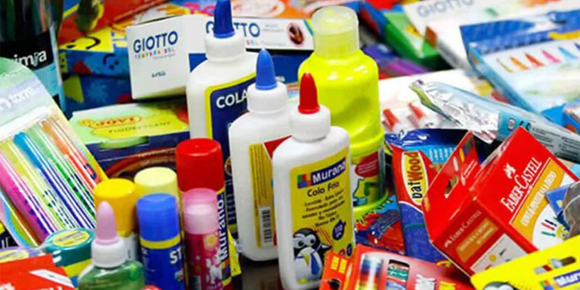 Los aumentos de los productos  escolares oscilaron entre 10 y 20%