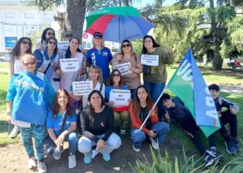 UDOCBA aún no definió paro docente para el 2 de marzo, pero ratificó el rechazo a la paritaria provincial