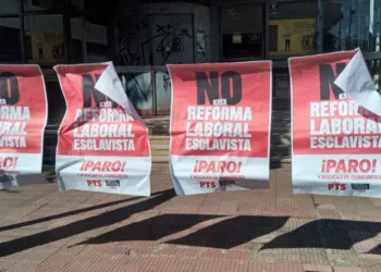 Alto acatamiento al paro de la CGT en Junín