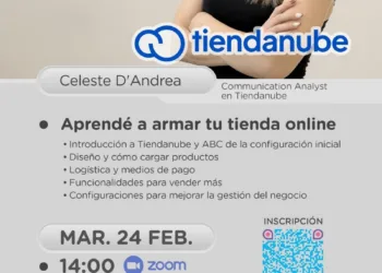 Convocan a emprendedores a capacitarse en tiendas online