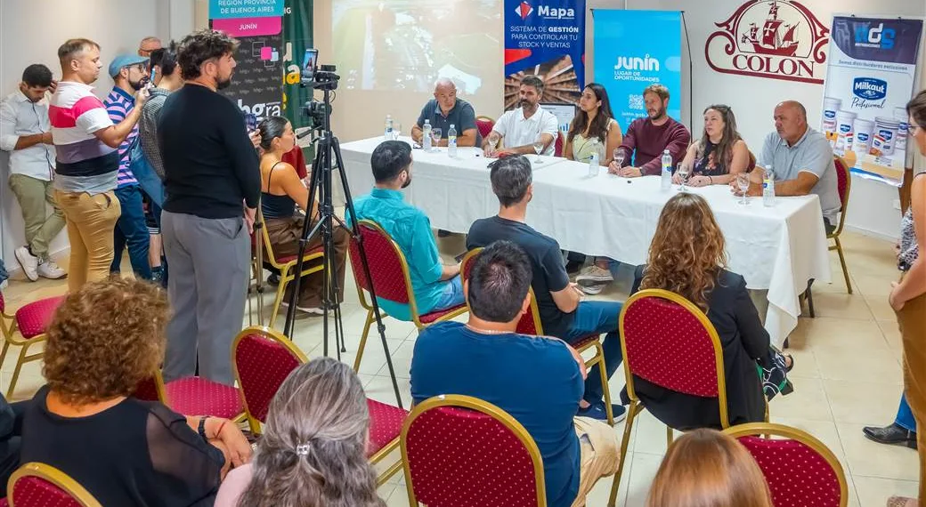 Se presentó una nueva edición del Festival Pampa