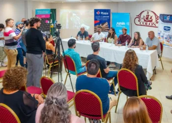 Se presentó una nueva edición del Festival Pampa