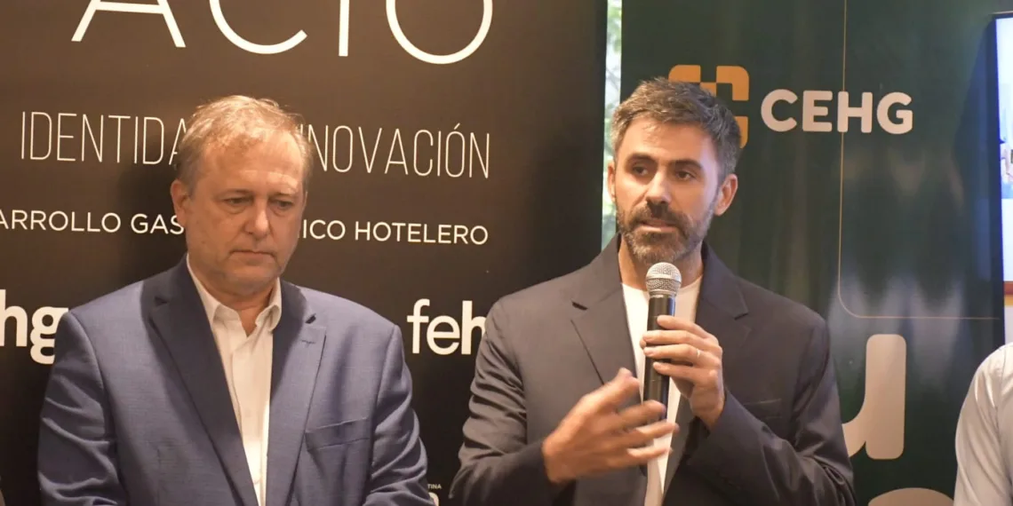 El Intendente Juan Fiorini encabezó el lanzamiento del Festival Pampa 2026