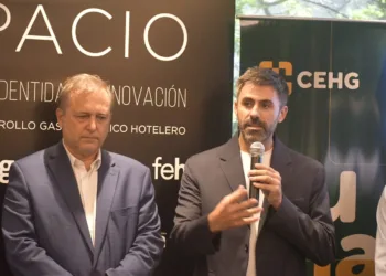 El Intendente Juan Fiorini encabezó el lanzamiento del Festival Pampa 2026