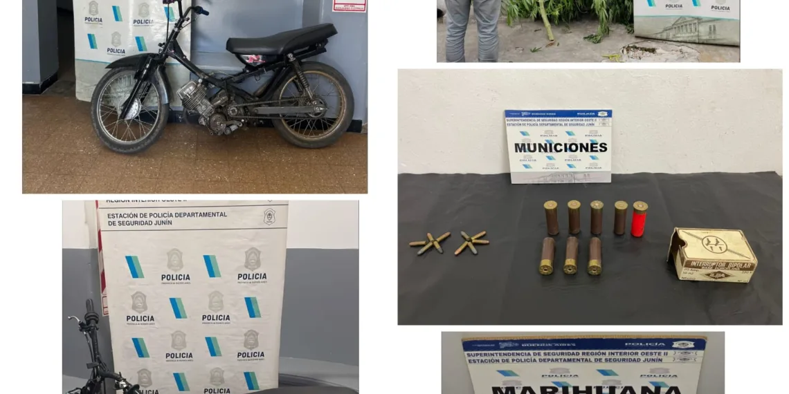 El fin de semana largo tuvo diversos aprehendidos por la policía