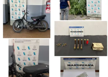 El fin de semana largo tuvo diversos aprehendidos por la policía