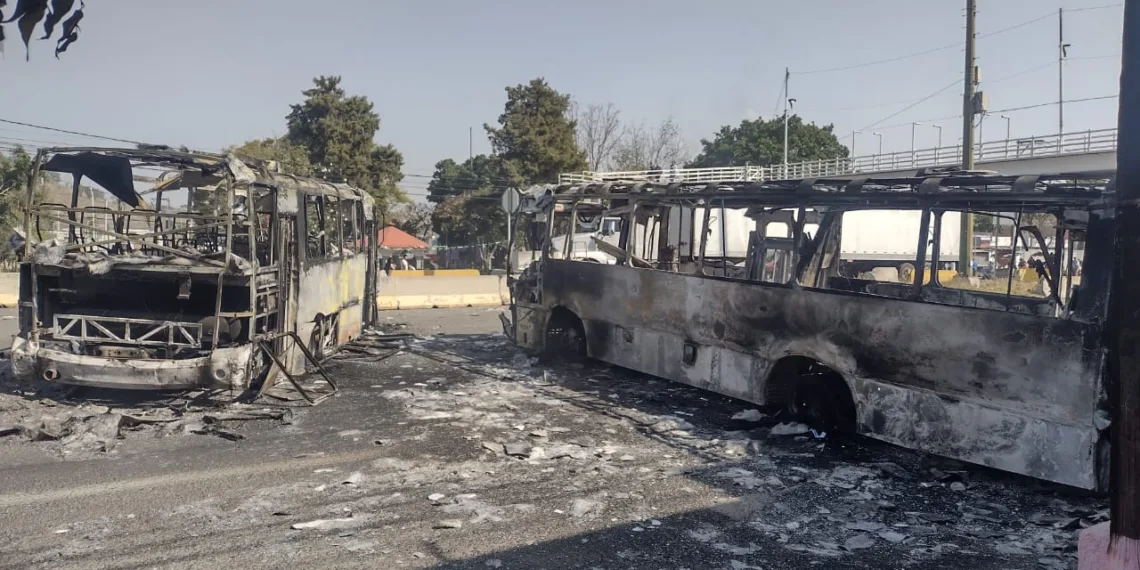 El caos en México desde los ojos de un juninense