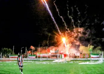 Todo Tricolor: Ambos Mundos goleó en el clásico y avanzó a la Final de Ganadores
