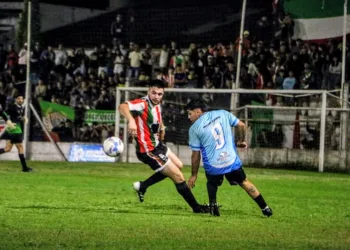 Ambos Mundos vs. Origone, por un lugar en la final