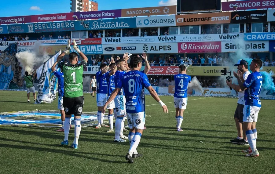 Este viernes comienza la Primera Nacional 2026