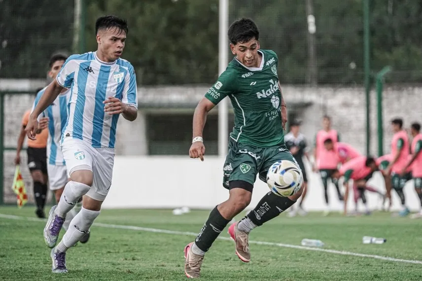 Primera derrota de la Reserva de Sarmiento