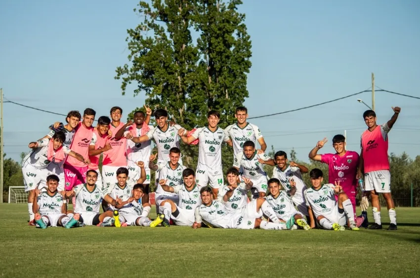 La Reserva de Sarmiento ganó en Mendoza
