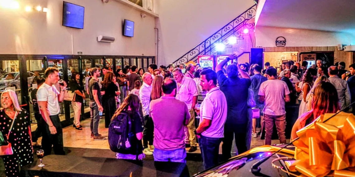 Teatro San Carlos: motor cultural y económico de Junín