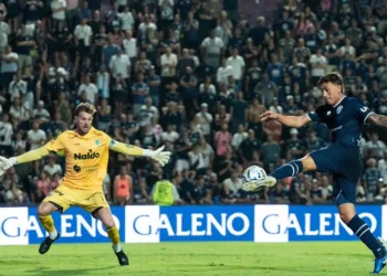 Sin rebeldía ni fútbol, Sarmiento se vino de Mendoza con una derrota preocupante