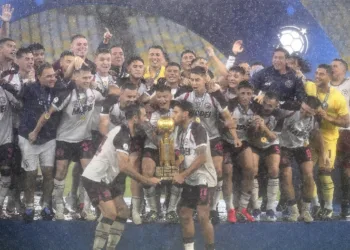 Histórica consagración de Lanús en Brasil: campeón de la Recopa ante el gigante Flamengo