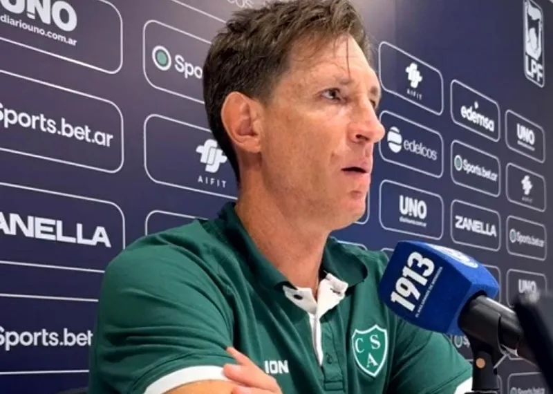 Sava: “Ellos ganaron el partido de manera justa”