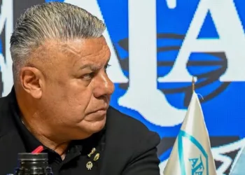 La AFA suspende la fecha 9