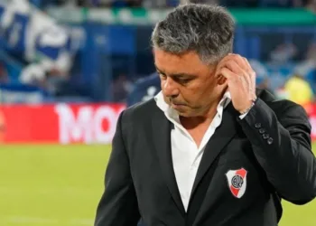 River: renunció Marcelo Gallardo
