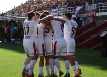 Con cinco partidos comienza la sexta fecha