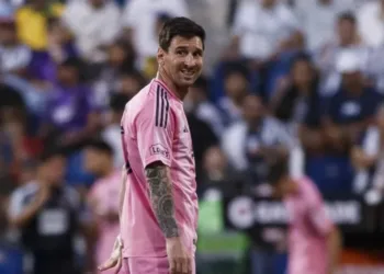 Se lesionó Messi: alarma en la Selección Argentina