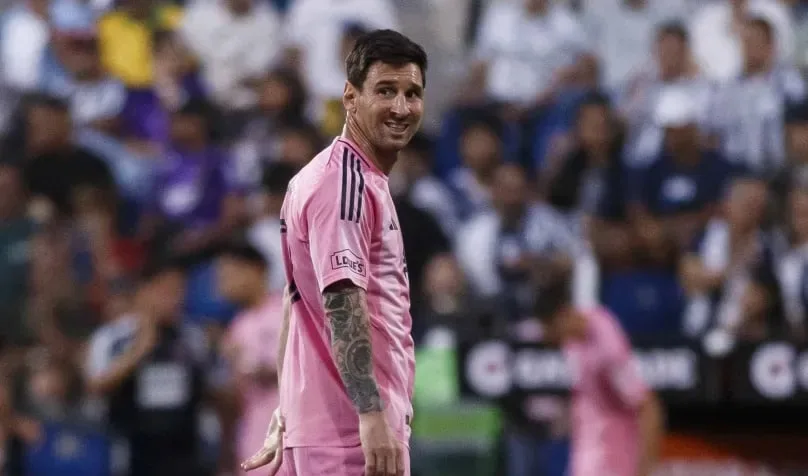 Se lesionó Messi: alarma en la Selección Argentina