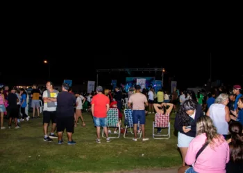 Vecinos del barrio Municipal celebraron los 30 años de su creación