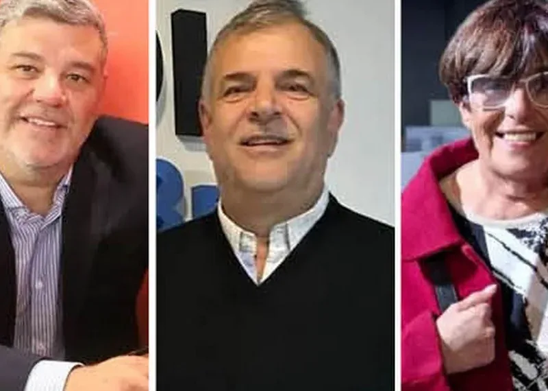 La Junta Electoral del Partido Justicialista oficializó las tres listas de Junín