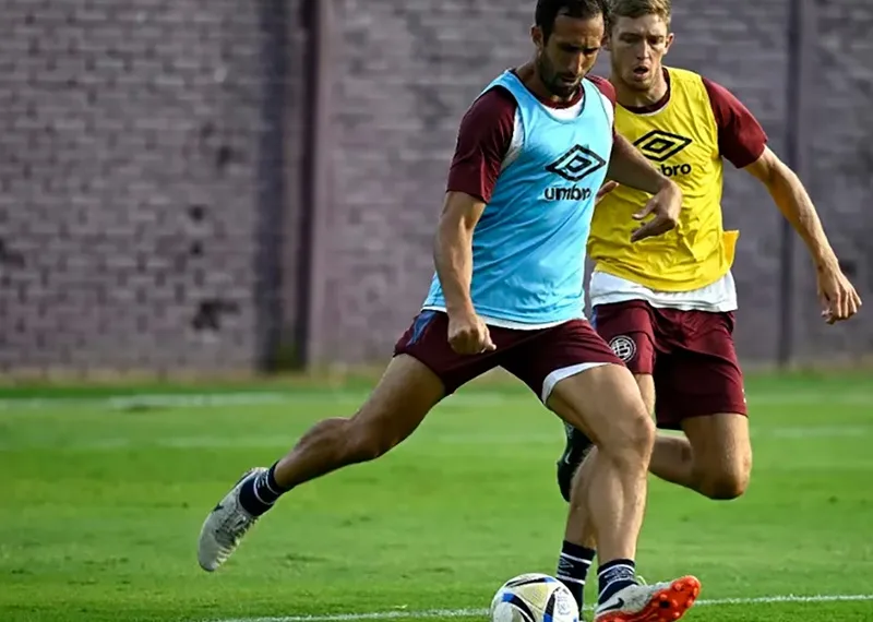 Lanús recibe a Flamengo por la primera final de la Recopa