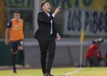 El sucesor de Gallardo: River llegó  a un acuerdo de palabra con Coudet