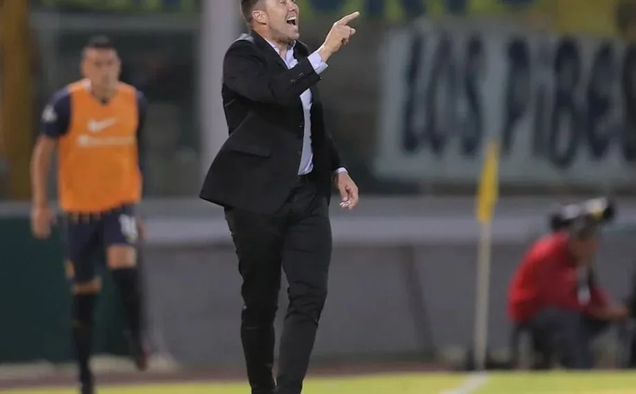 El sucesor de Gallardo: River llegó  a un acuerdo de palabra con Coudet