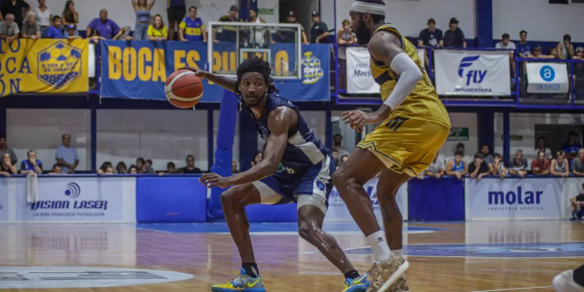 Boca impuso su jerarquía en Junín y superó con claridad a Argentino