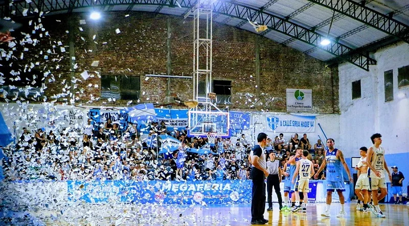 Básquet local: confirmados los equipos en cada categoría para el Apertura 2026