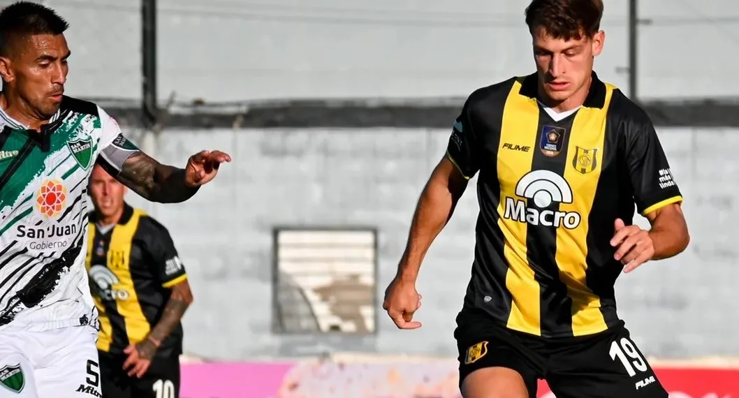 Copa Argentina: San Martín de San Juan eliminó a Deportivo Madryn