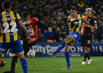 Rosario vibra con el clásico entre Newell´s y Central