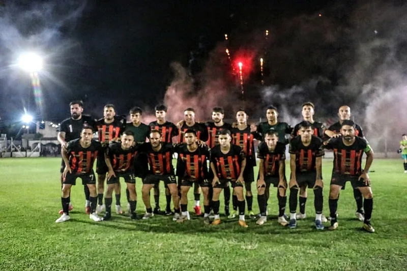 Origone eliminó a Independiente del Nocturno y sigue en carrera