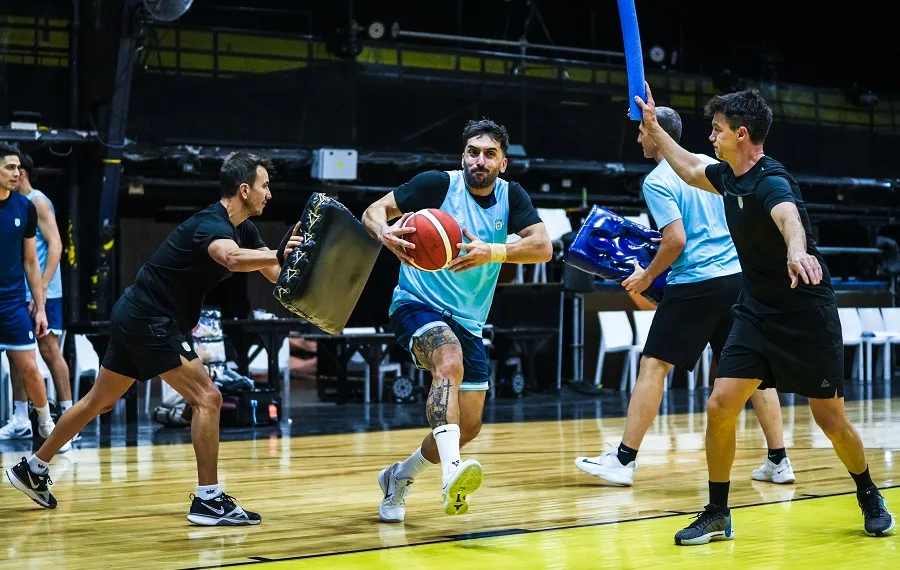 Básquet: Prigioni definió los nombres de la preselección para los duelo con Panamá y Uruguay