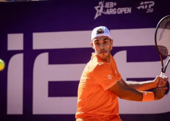 Cerúndolo le ganó a Darderi y se quedó con el título en el Argentina Open