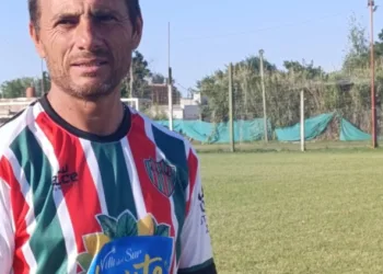 Hugo Castro: “Vamos a competir hasta el último segundo”