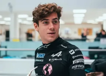 El curioso nombre que lo pondría Colapinto a su equipo en la F1