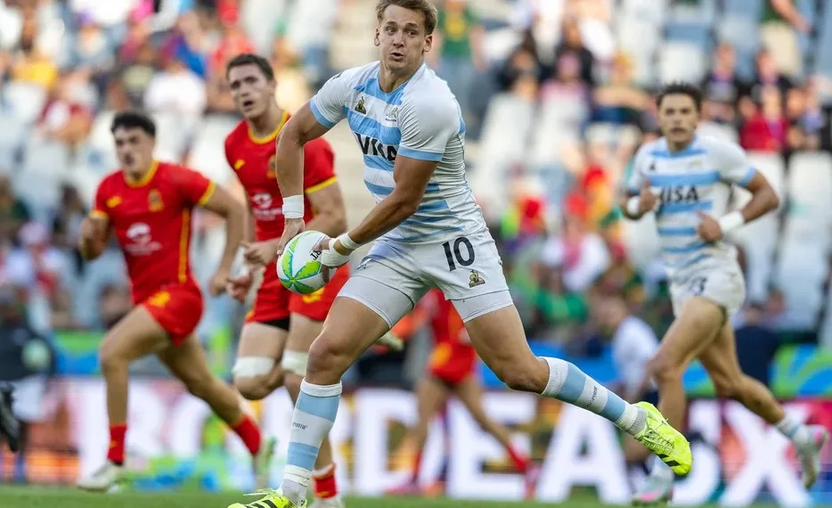 Los Pumas 7’s ya conocen sus rivales para la etapa de Perth