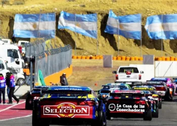 TC: cronograma para el inicio del campeonato en El Calafate