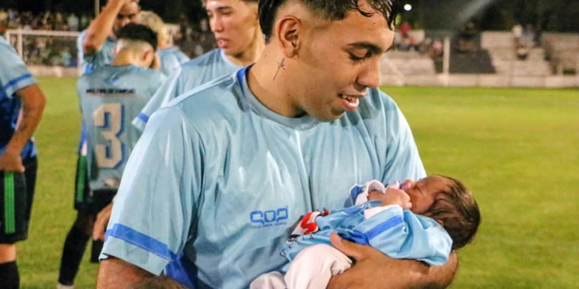 “Apache” Fernández, uno de los líderes en los que se apoya el sueño de Defensa